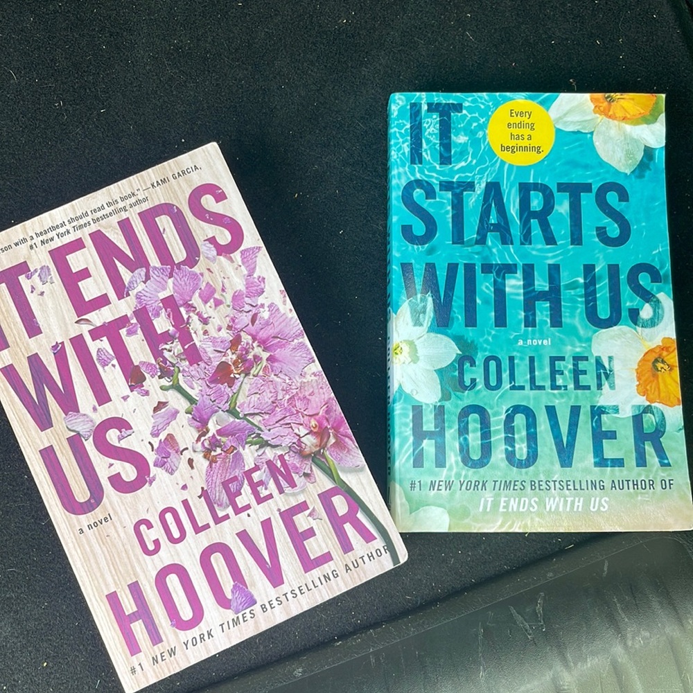 Colleen Hoover Book Bundle
